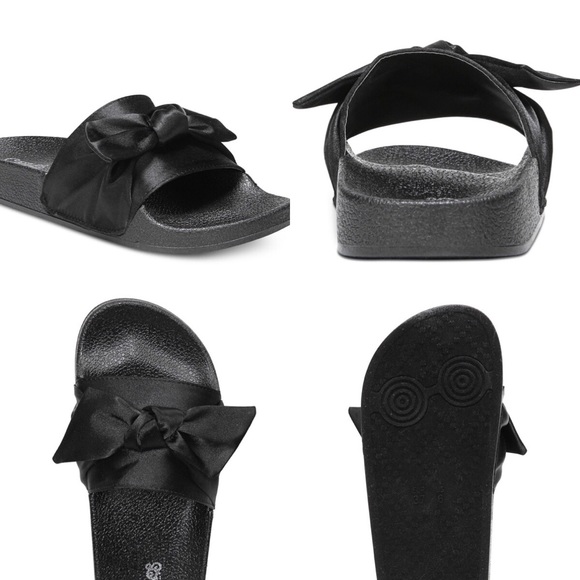 🆕Carlos Santana slide black - Picture 2 of 3